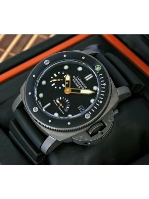 Panerai Luminor Submersible Power Reserve Bronzo Automatic watches