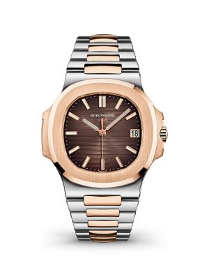 Patek Philippe Men’s Nautilus Two Tone Watches Online Pakistan‎