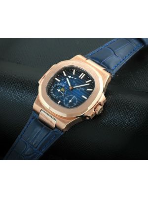 Patek Philippe Nautilus Blue Replica Watches in Lahore