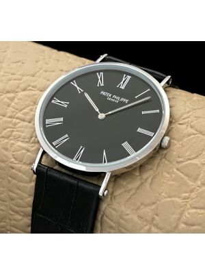 Patek Philippe Calatrava Black watch