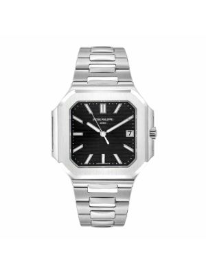 Patek Philippe Cubitus Black Dial Watch