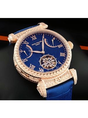 Patek Philippe Geneve Tourbillon Watch