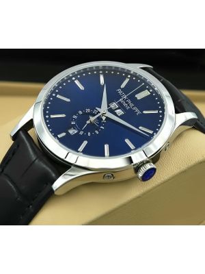 Patek Philippe Grand Complication Blue DIal Watch