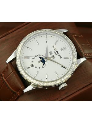 Patek Philippe Moonphase Watch