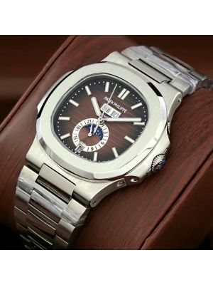 Patek Philippe Nautilus Annual Calendar Watch