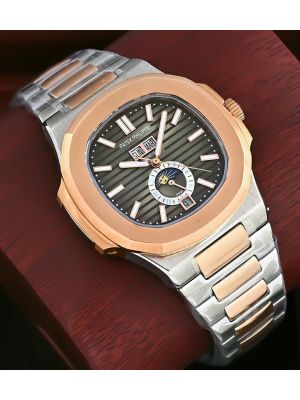 Patek Philippe Nautilus Gents Watch