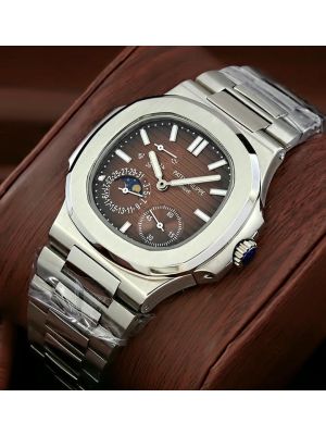 Patek Philippe Nautilus Moon Phase Watch