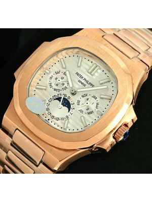 Patek Philippe  Nautilus Perpetual Calendar Watch
