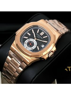 Find Patek Philippe Nautilus Rose Gold Watches Prices in Pakistan