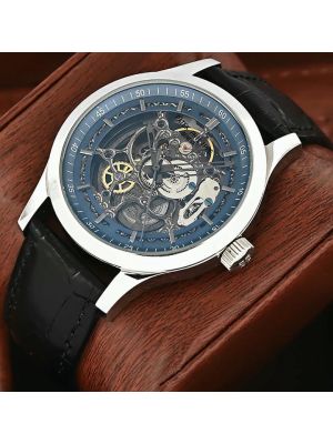 Patek Philippe Skeleton Dial Watch