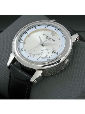 Patek Philippe Sky Moon Dual Sided Watch 