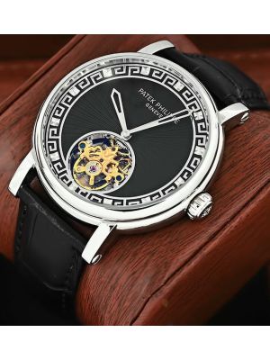 Patek Philippe Tourbillon Watch