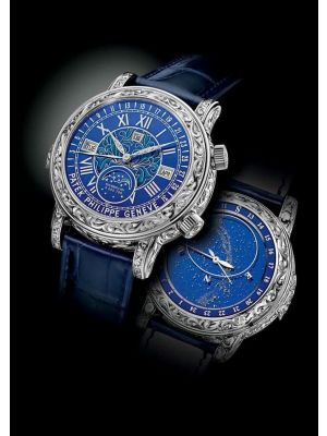 Patek Philippe Sky Moon Tourbillon replica