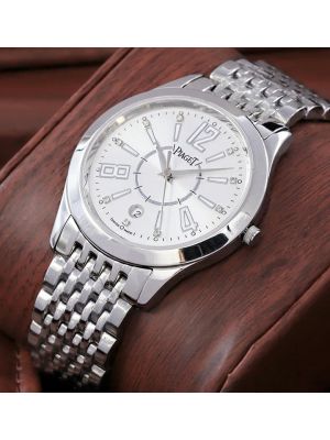 Piaget Silver Dial Watch