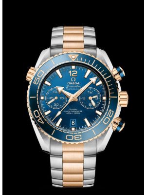 Planet Ocean 600 M Omega Co Axial Master Chronometer Chronograph watches prices in Pakistan
