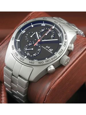 Porsche Design Black Dial Chronograph Watch 