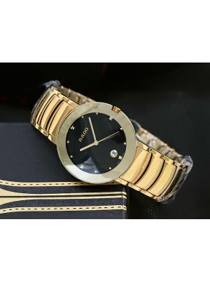 Rado Centrix Jubile-Black Dial Watch