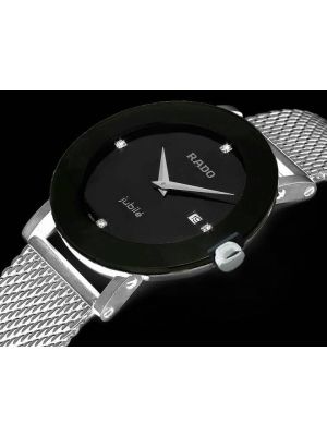 Rado Centrix Jubile Silver Mesh Band Watches in pakistan