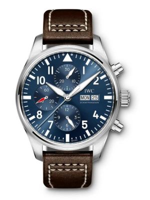 IWC Pilot Watch Chronograph Edition «Le Petit Prince»