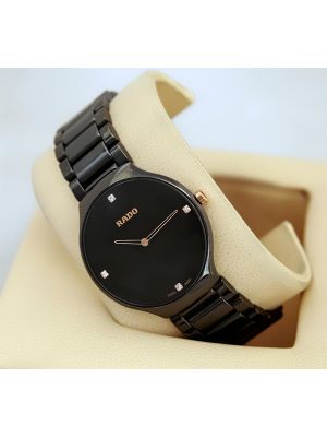 Rado Black Ceramic Watch