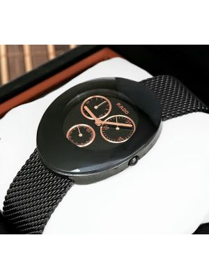 Rado Black Mesh Band  Buy Watches in Pakistan