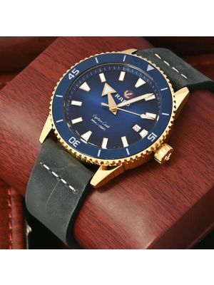 Rado Captain Cook Grey Straps Watch