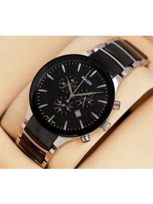 Rado Centrix Ceramic Steel Chrono Watch price