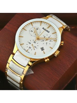 Rado Centrix Chronograph Watch