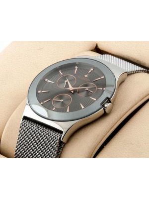 Rado Centrix Chronometers Brown Dial Watch