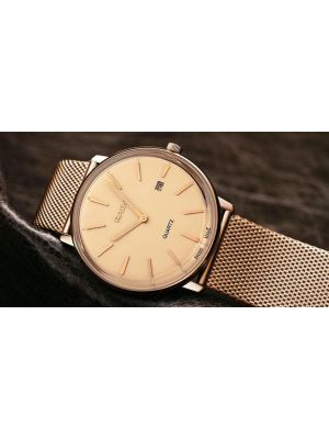 Rado Centrix Classic Rose Gold Watches Online Pakistan