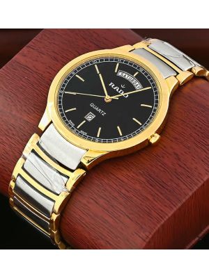 Rado Centrix Day-Date Watch