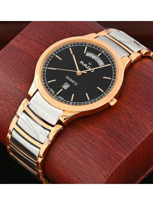 Rado Centrix Day-Date Watch