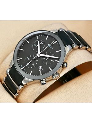 Rado Centrix Jubile Chronograph Watch