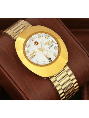 Rado Diastar Silver Dial Watch