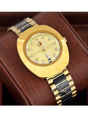 Rado Diastar Two Tone Watch