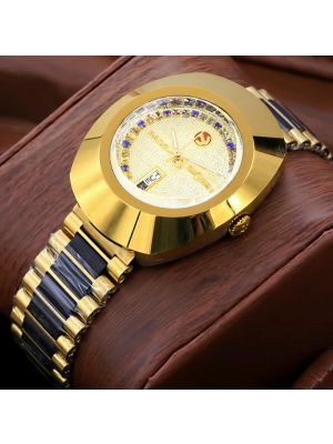 Rado Diastar Two Tone Watch