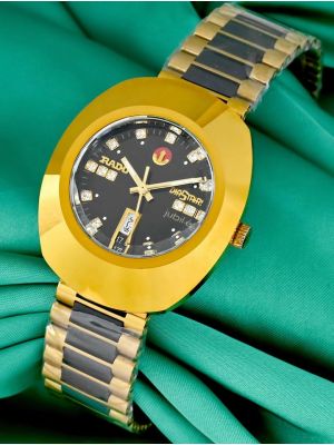 Rado Diastar Two Tone Watch