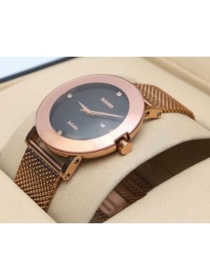 Rado Florence Rose Gold watches Pakistan
