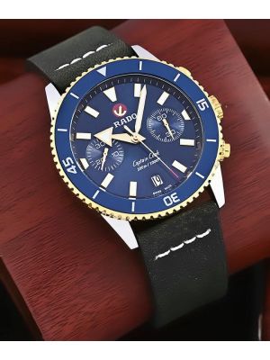 Rado HyperChrome Captain Cook Watch