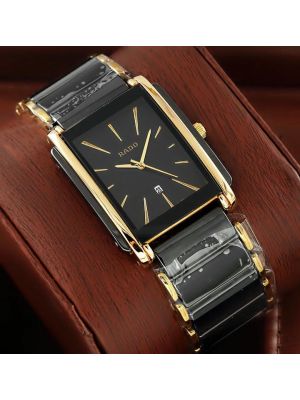 Rado Integral Jubile Quartz Watch