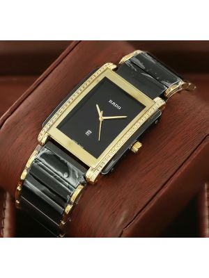 Rado Integral Jubile Quartz Watch