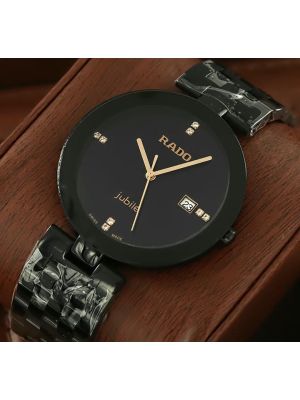 Rado Jubile Black Watch
