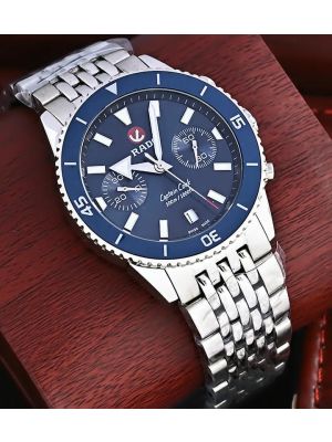Rado Men's Captain Cook Chronograph Watch
