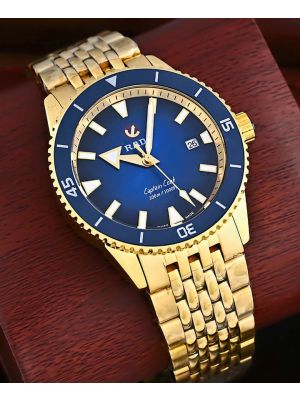Rado Mens Captain Cook Watch