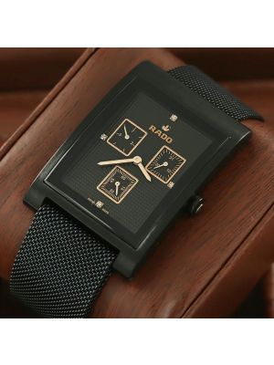 Rado Mesh Band Black Watch