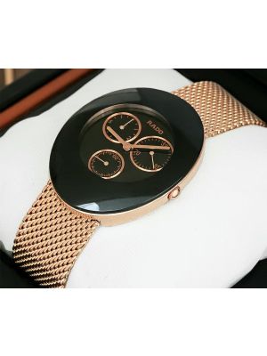 Rado Rose Gold Mesh Band watches Pakistan