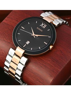 Rado Two Tone Mens Watch