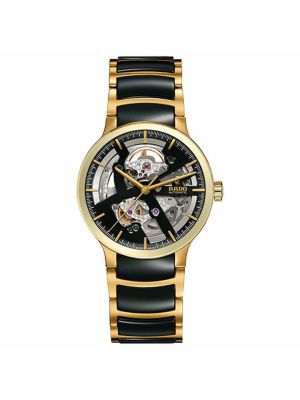 Rado Centrix Skeleton Dial Ceramic Men's Watch R30180162