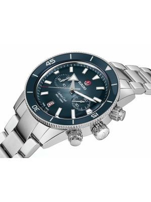 Rado Men's Captain Cook Chronograph Watch