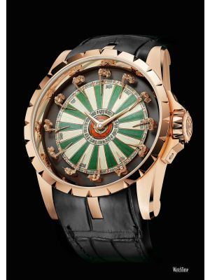 Roger Dubuis Excalibur Automatic Limited Edition